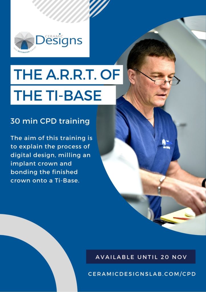 Jon CPD-the art of the ti-base