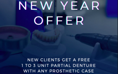 Exclusive New Year offer!