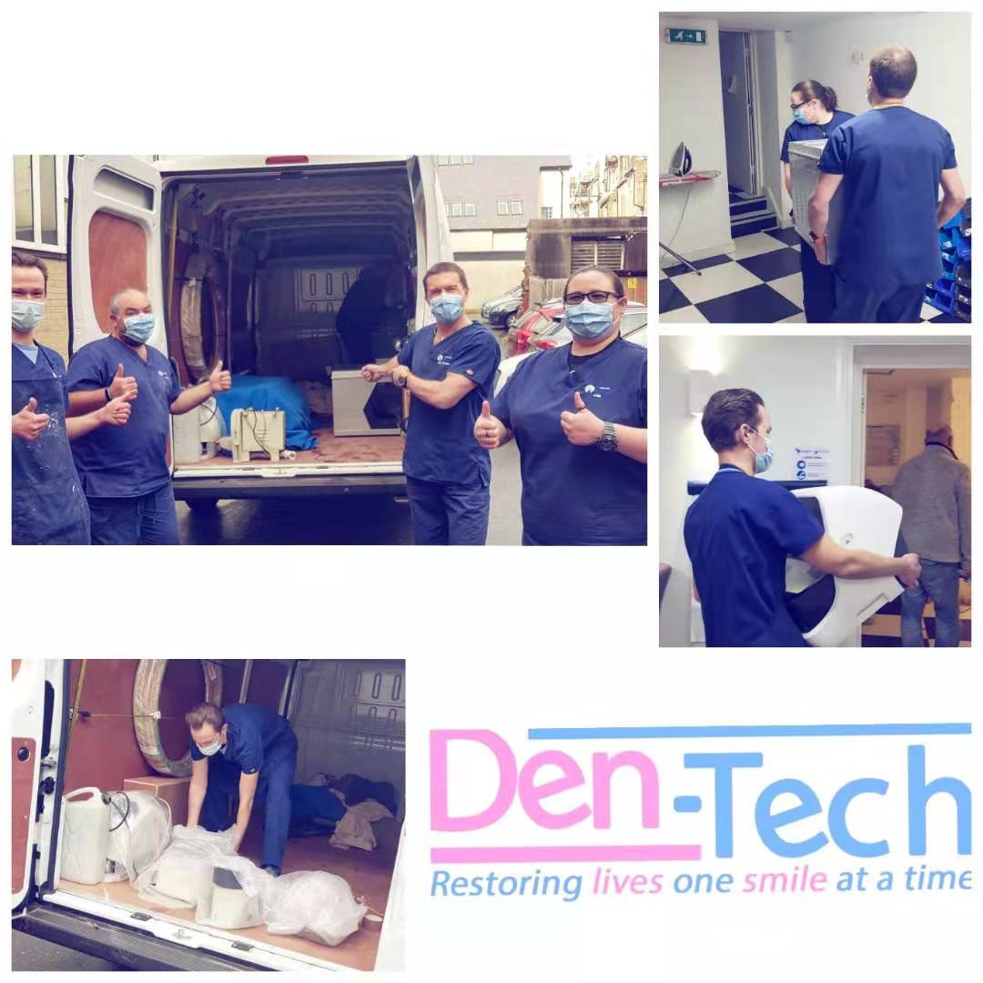 Dentech charity work