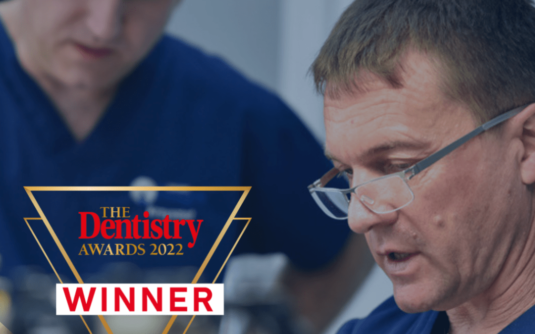 Winners of Best Dental Laboratory Award