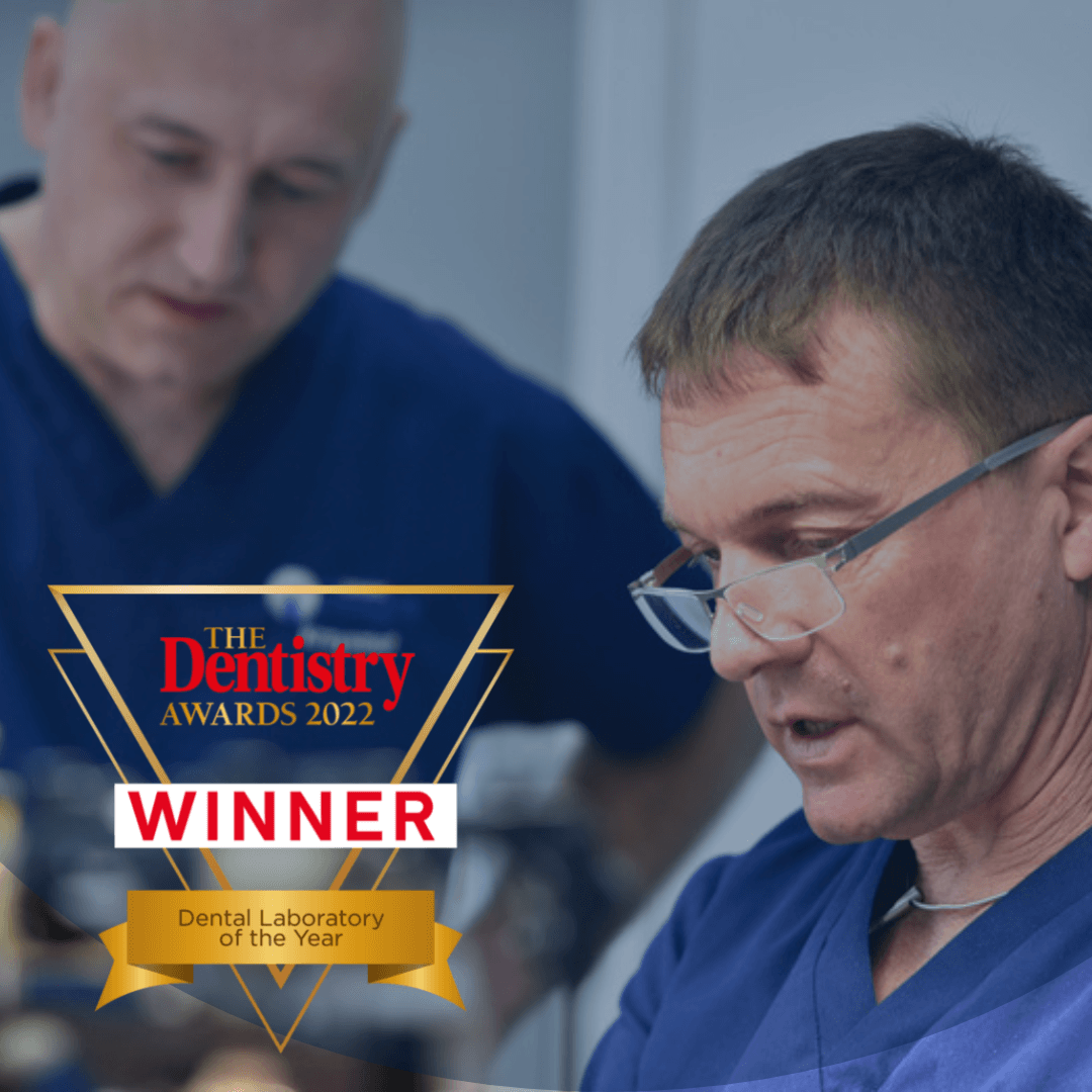 winners of best dental laboratory